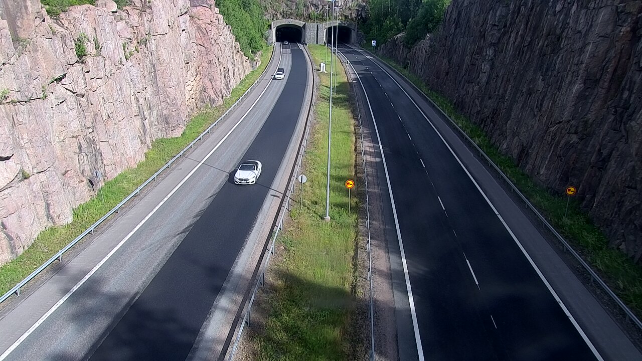Kelikamerat Kuva Tie 1, Lohja, Pitkämäki länsi, Lohja, Uusimaa