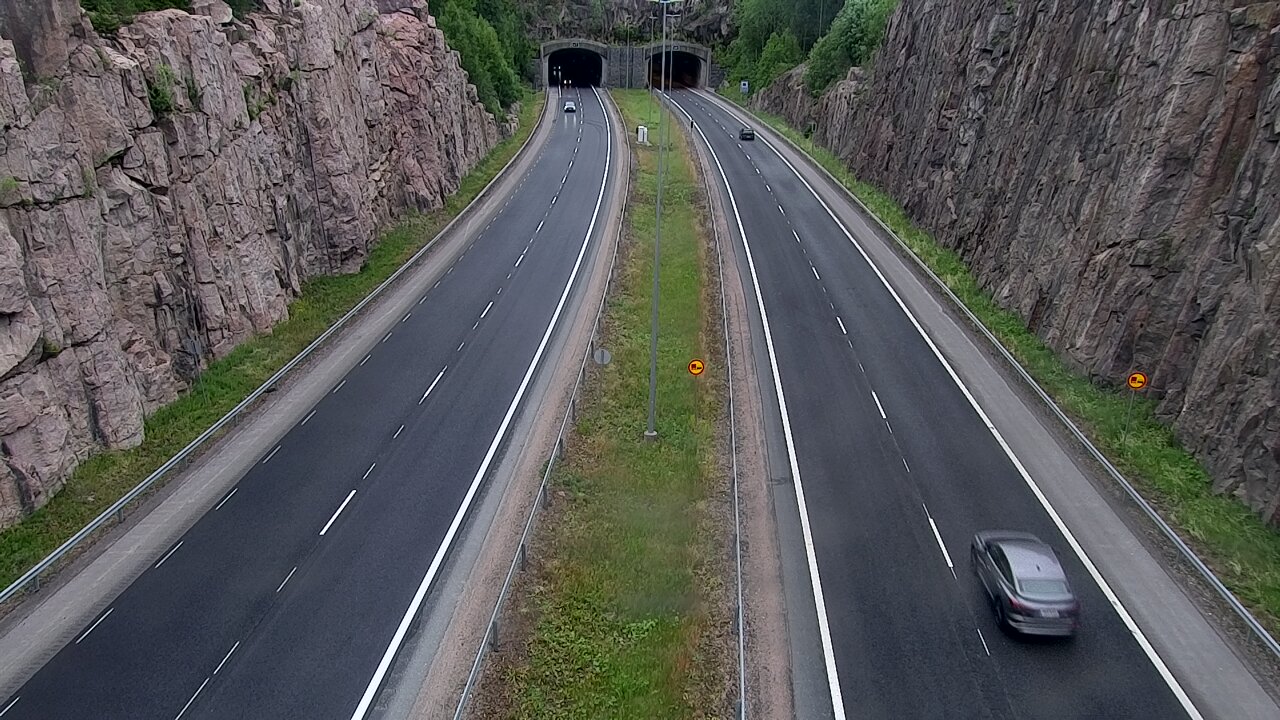 Weather Camera Image Road 1 Lohja, Pitkämäki west, Lohja, Uusimaa