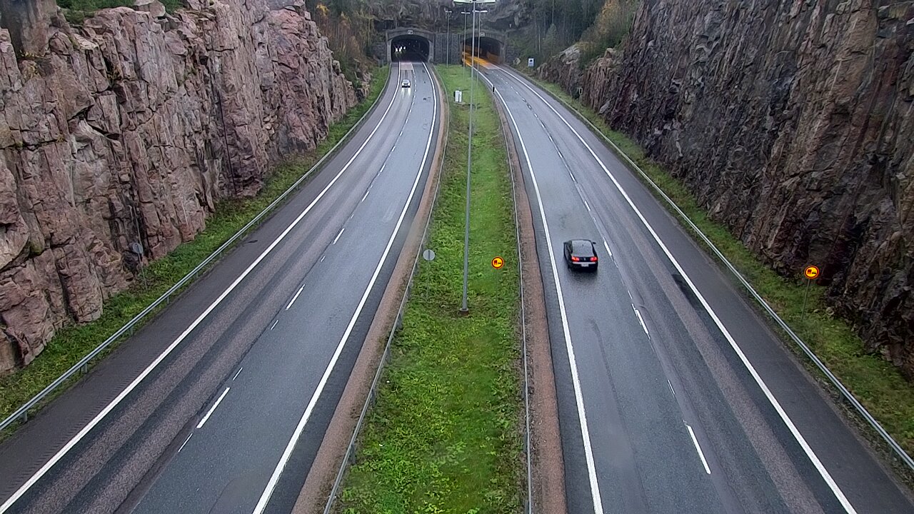 Kelikamerat Kuva Tie 1, Lohja, Pitkämäki länsi, Lohja, Uusimaa