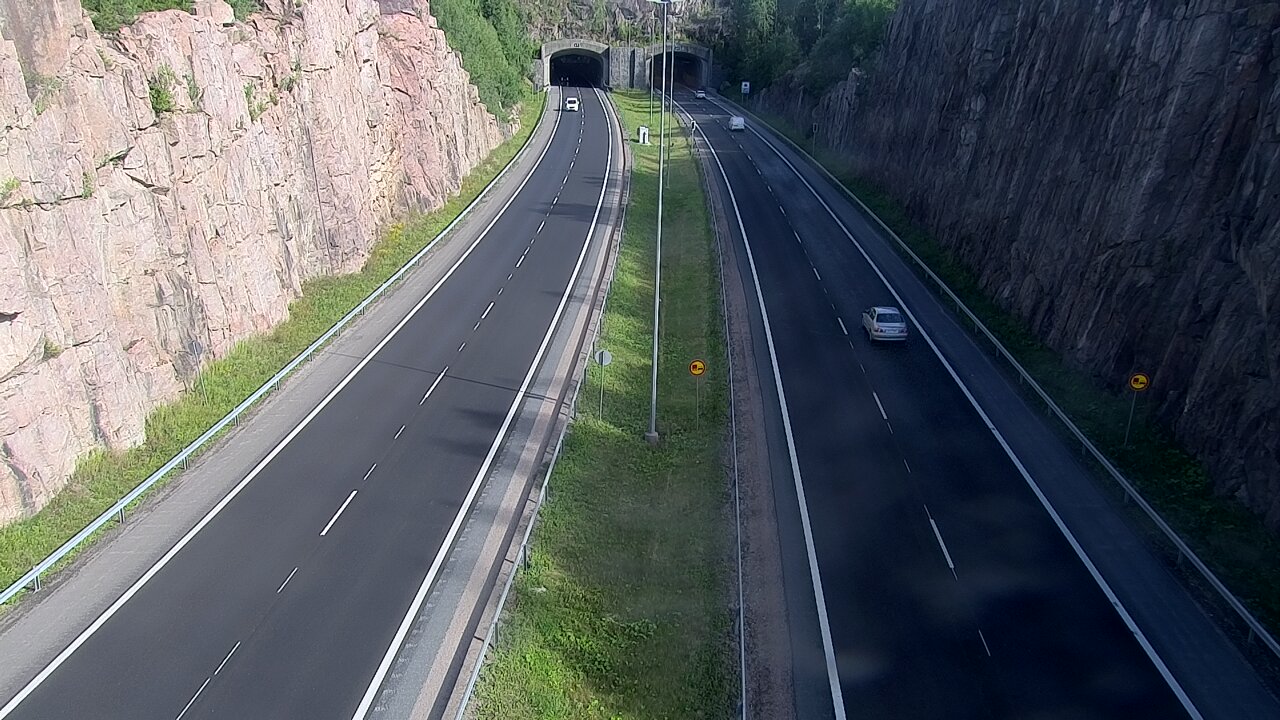 Kelikamerat Kuva Tie 1, Lohja, Pitkämäki länsi, Lohja, Uusimaa