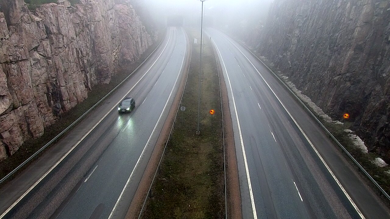 Kelikamerat Kuva Tie 1, Lohja, Pitkämäki länsi, Lohja, Uusimaa