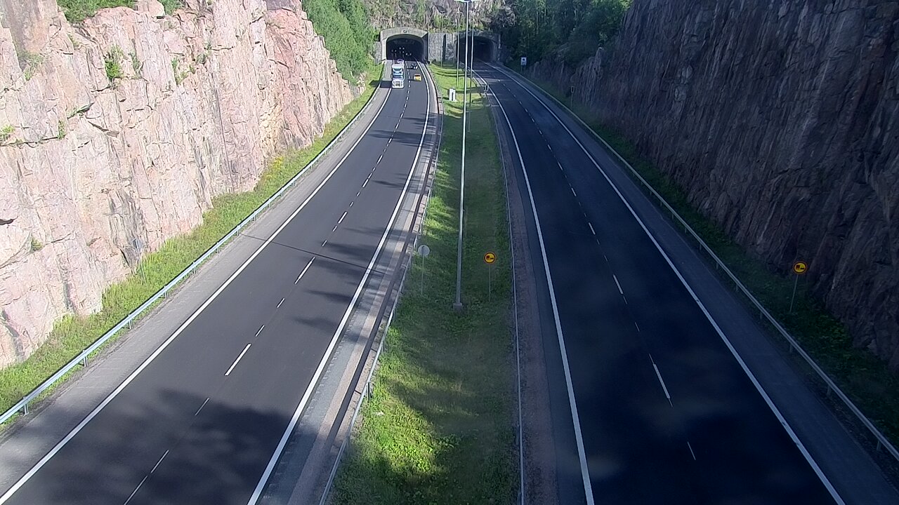 Kelikamerat Kuva Tie 1, Lohja, Pitkämäki länsi, Lohja, Uusimaa