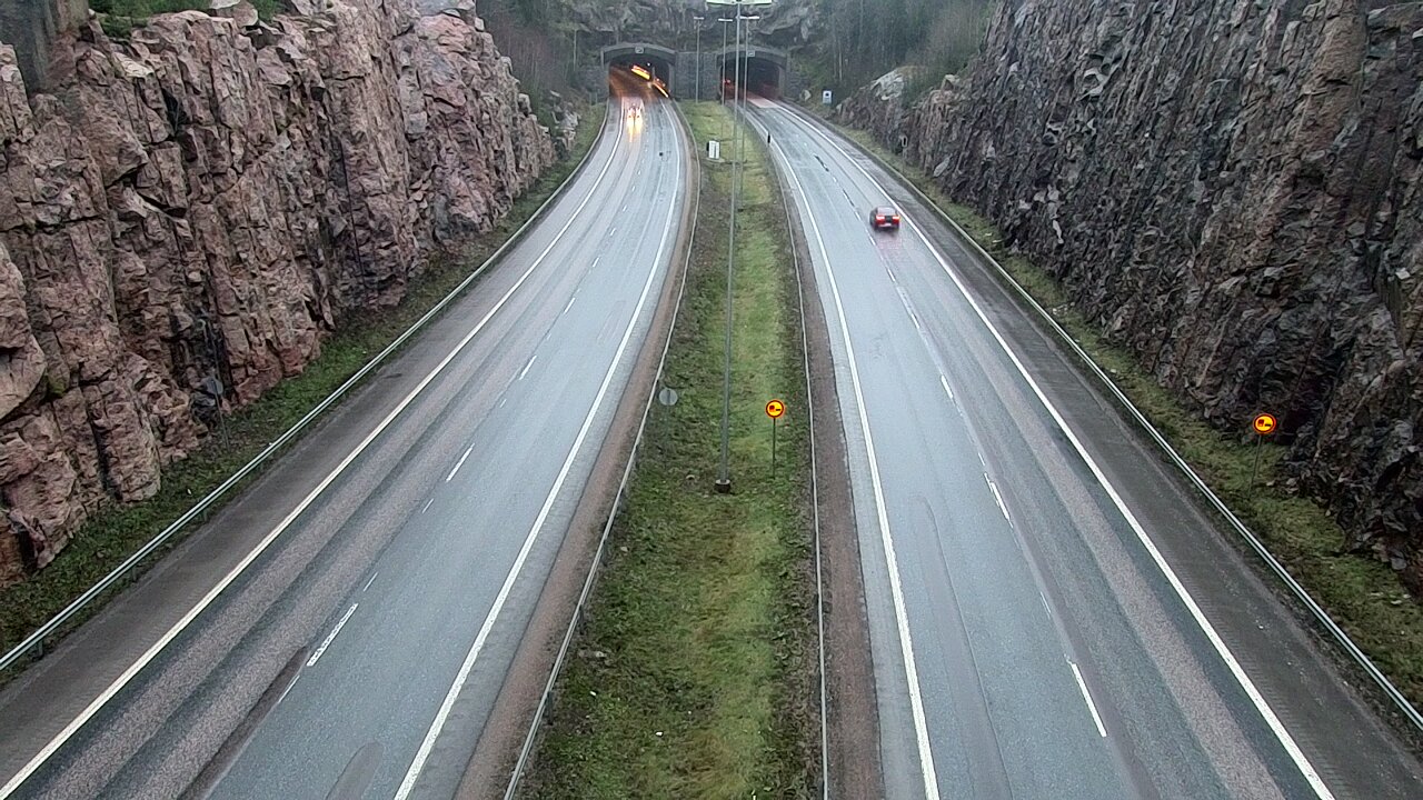 Weather Camera Image Road 1 Lohja, Pitkämäki west, Lohja, Uusimaa