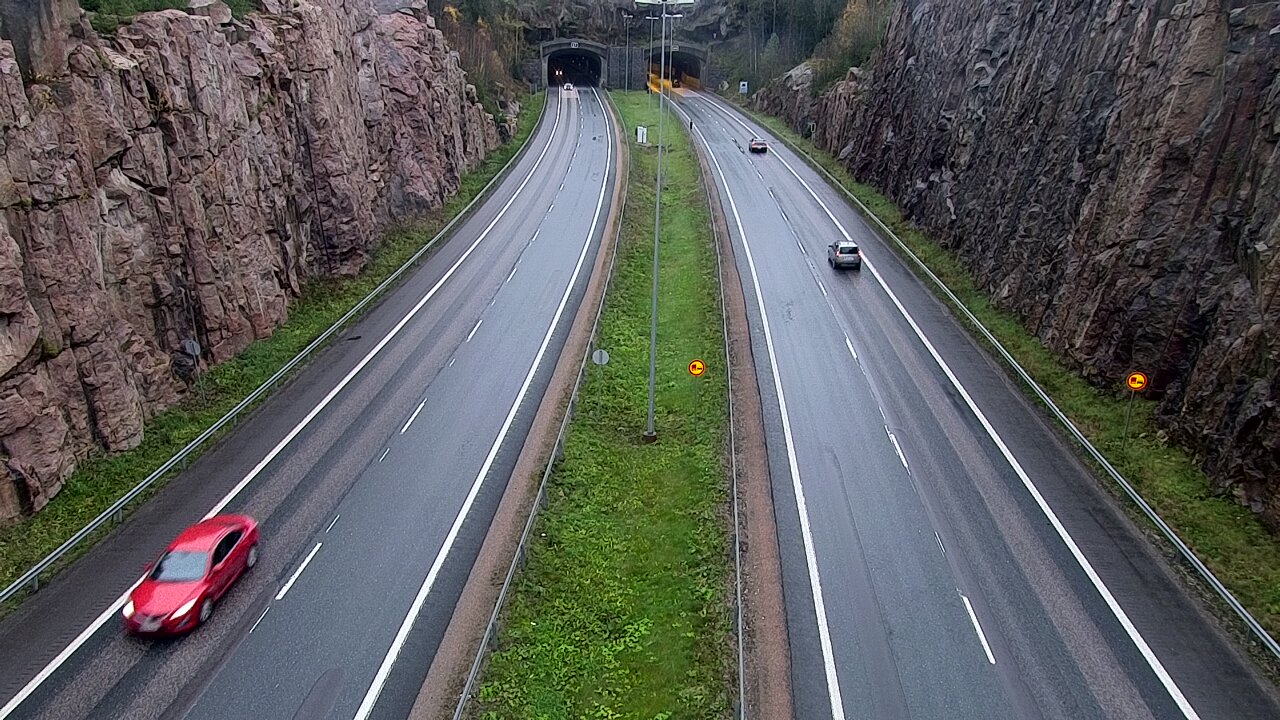 Kelikamerat Kuva Tie 1, Lohja, Pitkämäki länsi, Lohja, Uusimaa