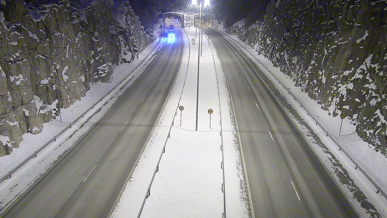 Weather Camera Image Road 1 Lohja, Pitkämäki west, Lohja, Uusimaa