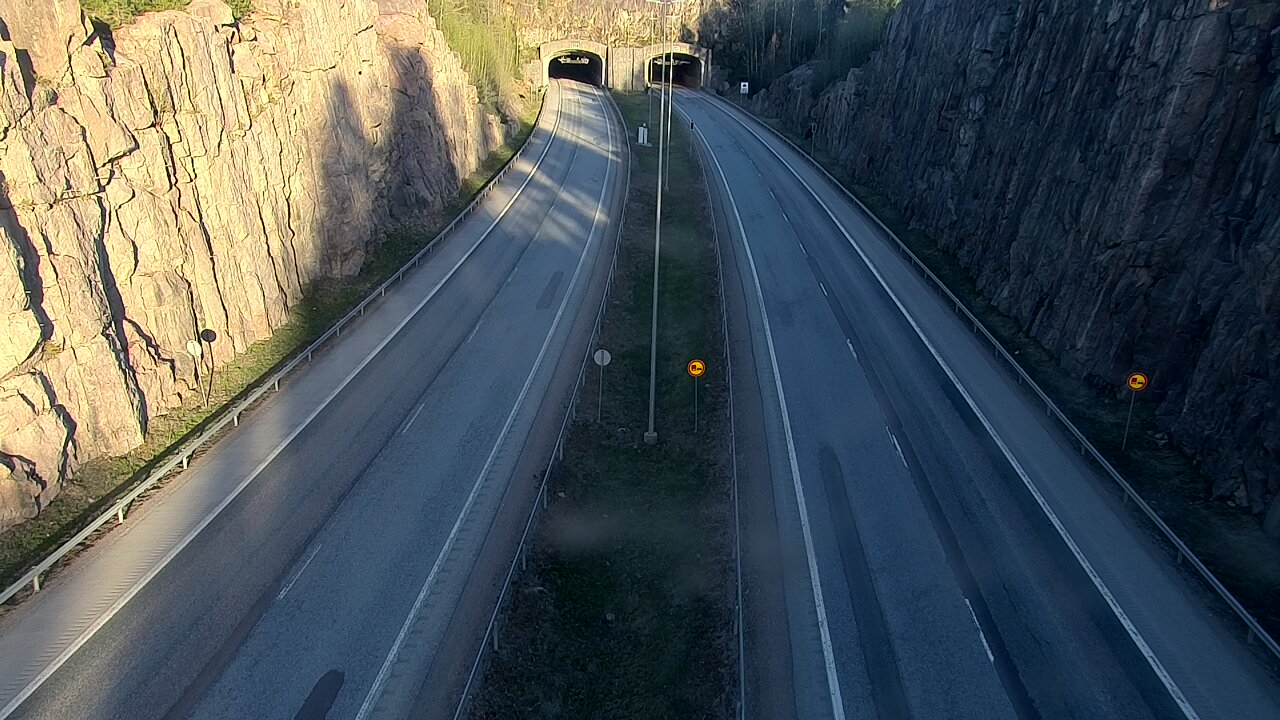 Kelikamerat Kuva Tie 1, Lohja, Pitkämäki länsi, Lohja, Uusimaa