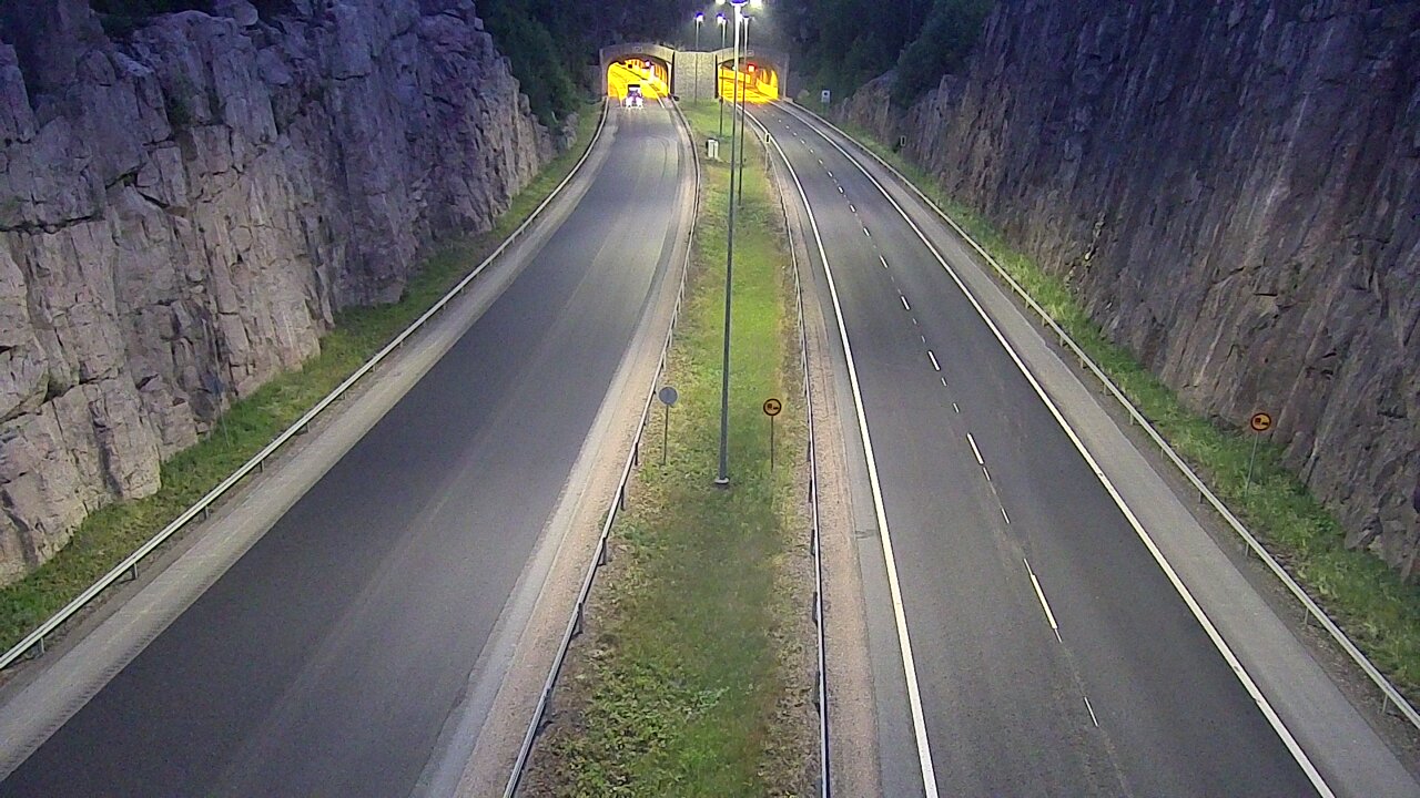Kelikamerat Kuva Tie 1, Lohja, Pitkämäki länsi, Lohja, Uusimaa