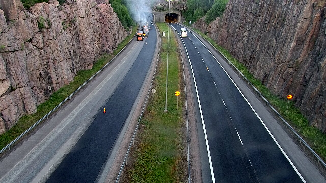 Kelikamerat Kuva Tie 1, Lohja, Pitkämäki länsi, Lohja, Uusimaa