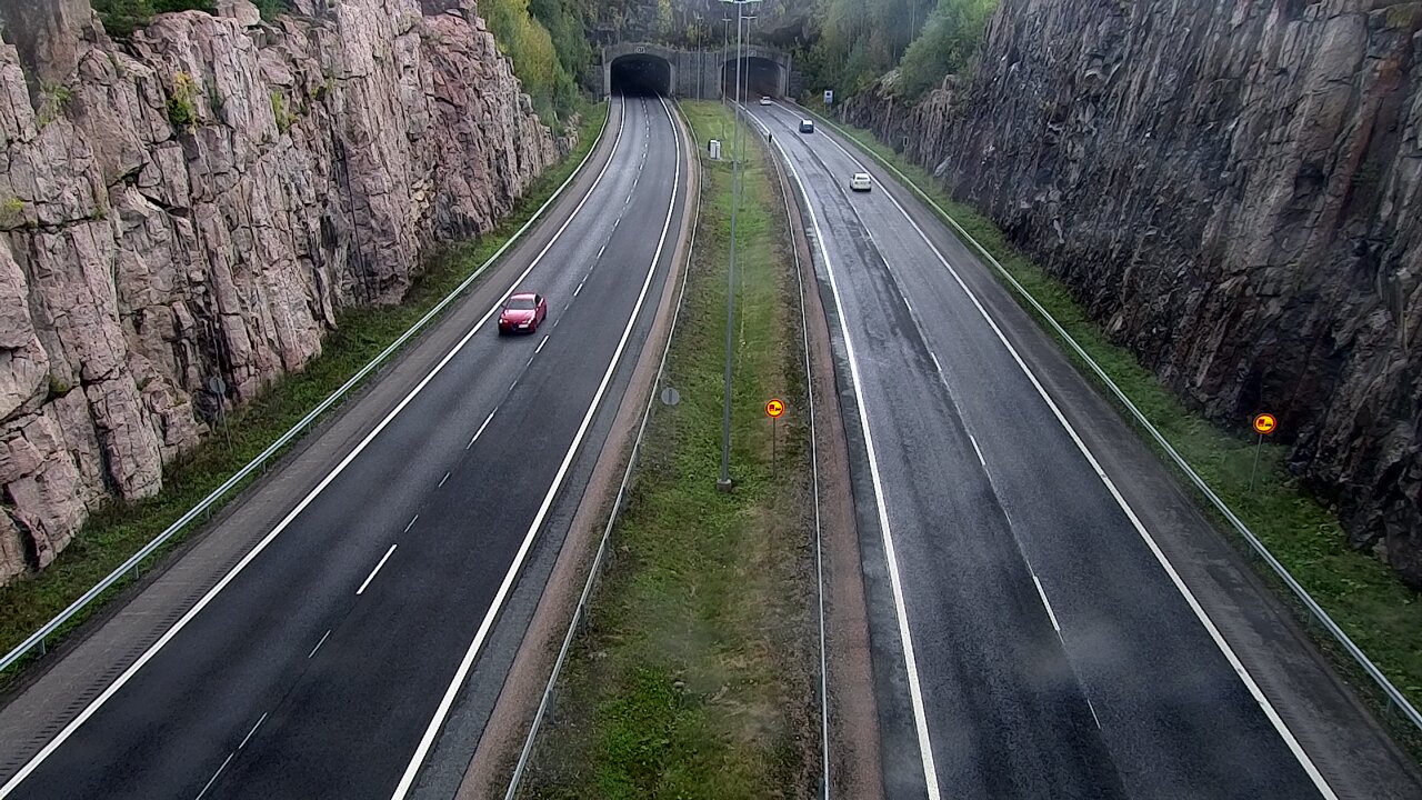 Kelikamerat Kuva Tie 1, Lohja, Pitkämäki länsi, Lohja, Uusimaa
