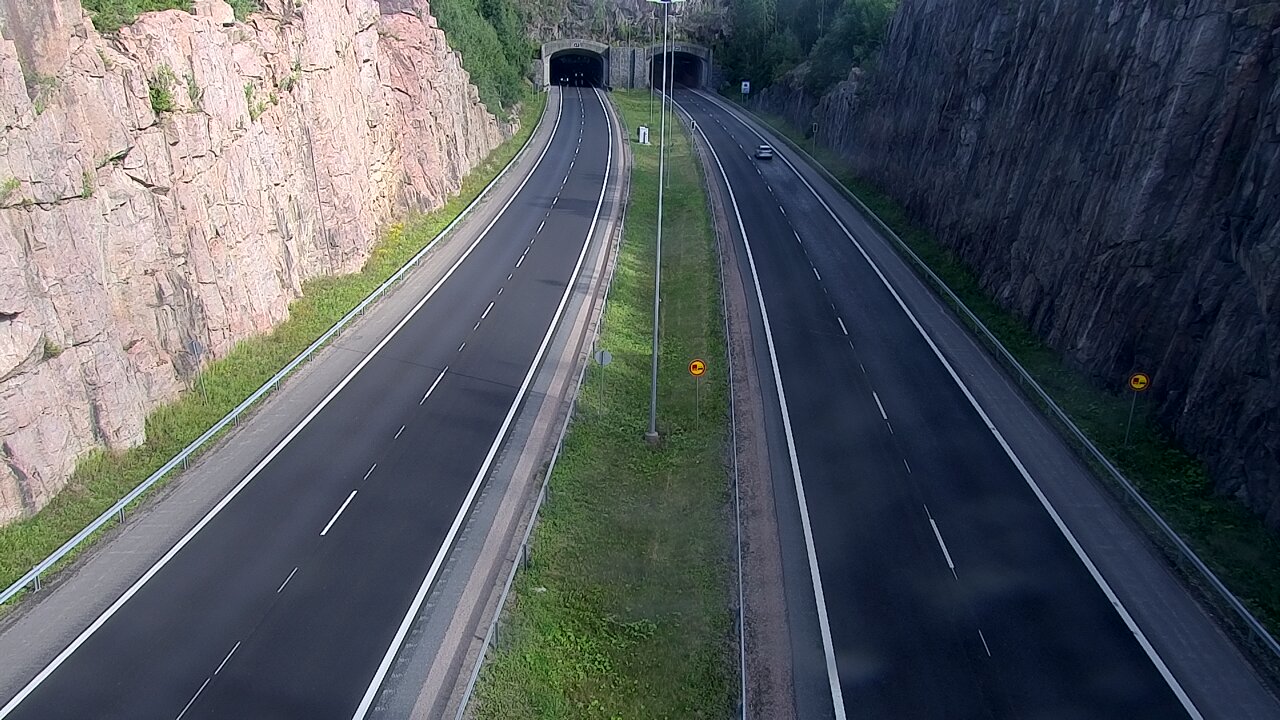 Kelikamerat Kuva Tie 1, Lohja, Pitkämäki länsi, Lohja, Uusimaa