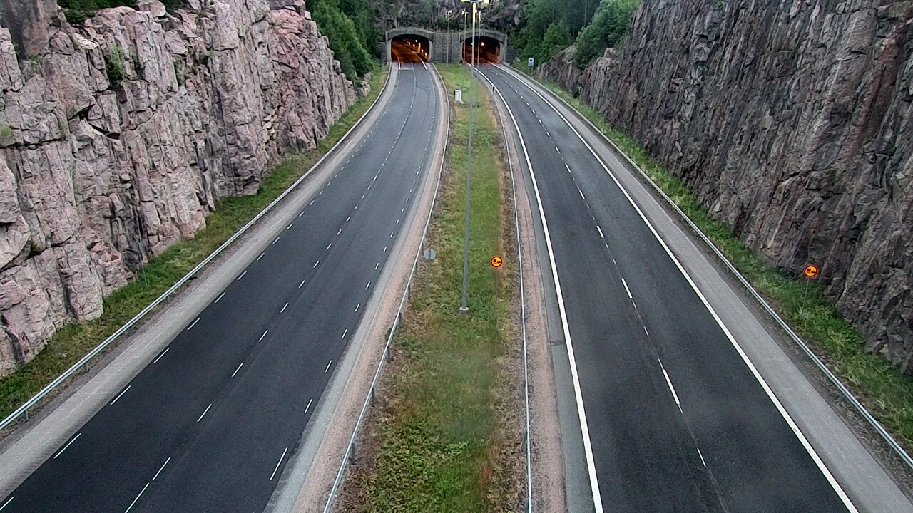 Kelikamerat Kuva Tie 1, Lohja, Pitkämäki länsi, Lohja, Uusimaa