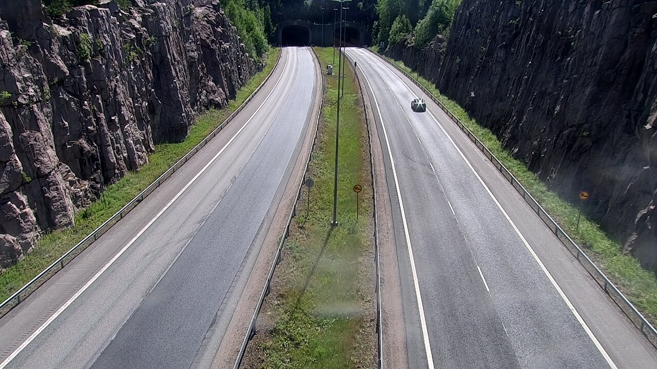 Kelikamerat Kuva Tie 1, Lohja, Pitkämäki länsi, Lohja, Uusimaa