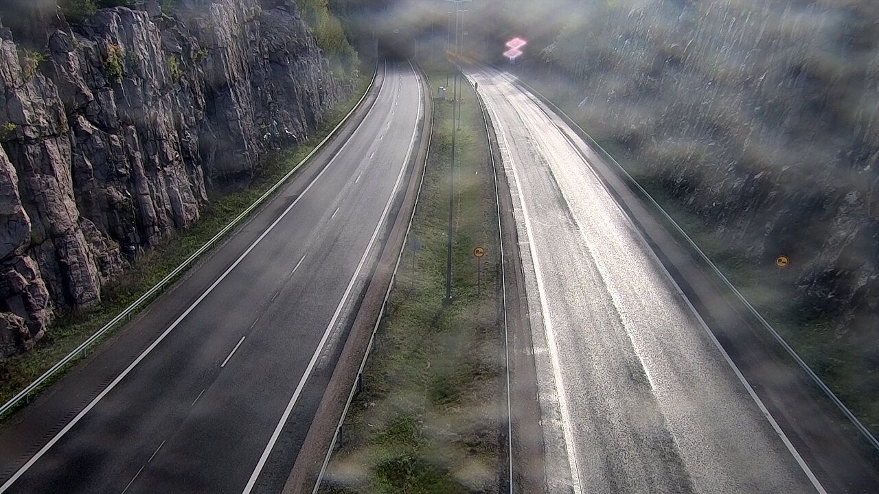 Weather Camera Image Road 1 Lohja, Pitkämäki west, Lohja, Uusimaa