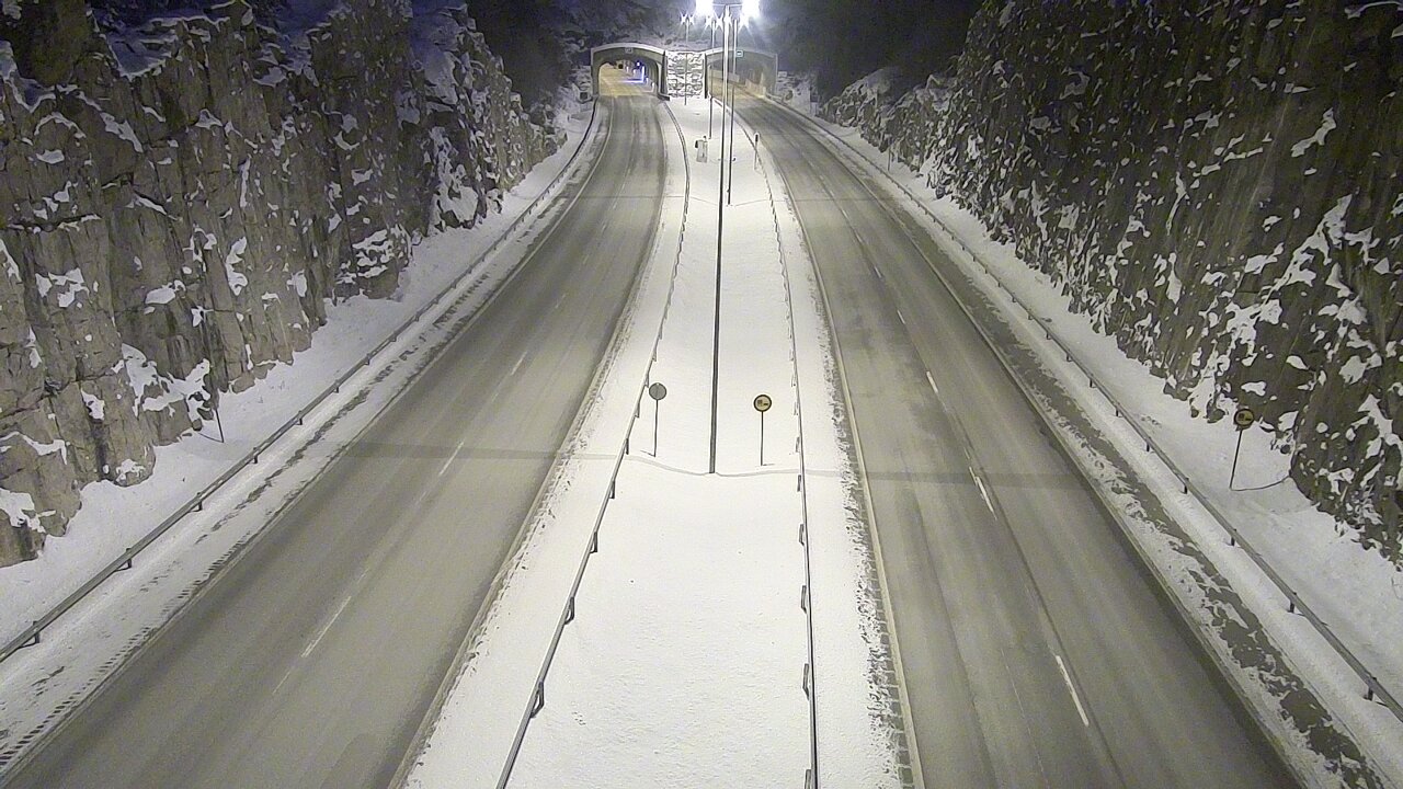 Weather Camera Image Road 1 Lohja, Pitkämäki west, Lohja, Uusimaa