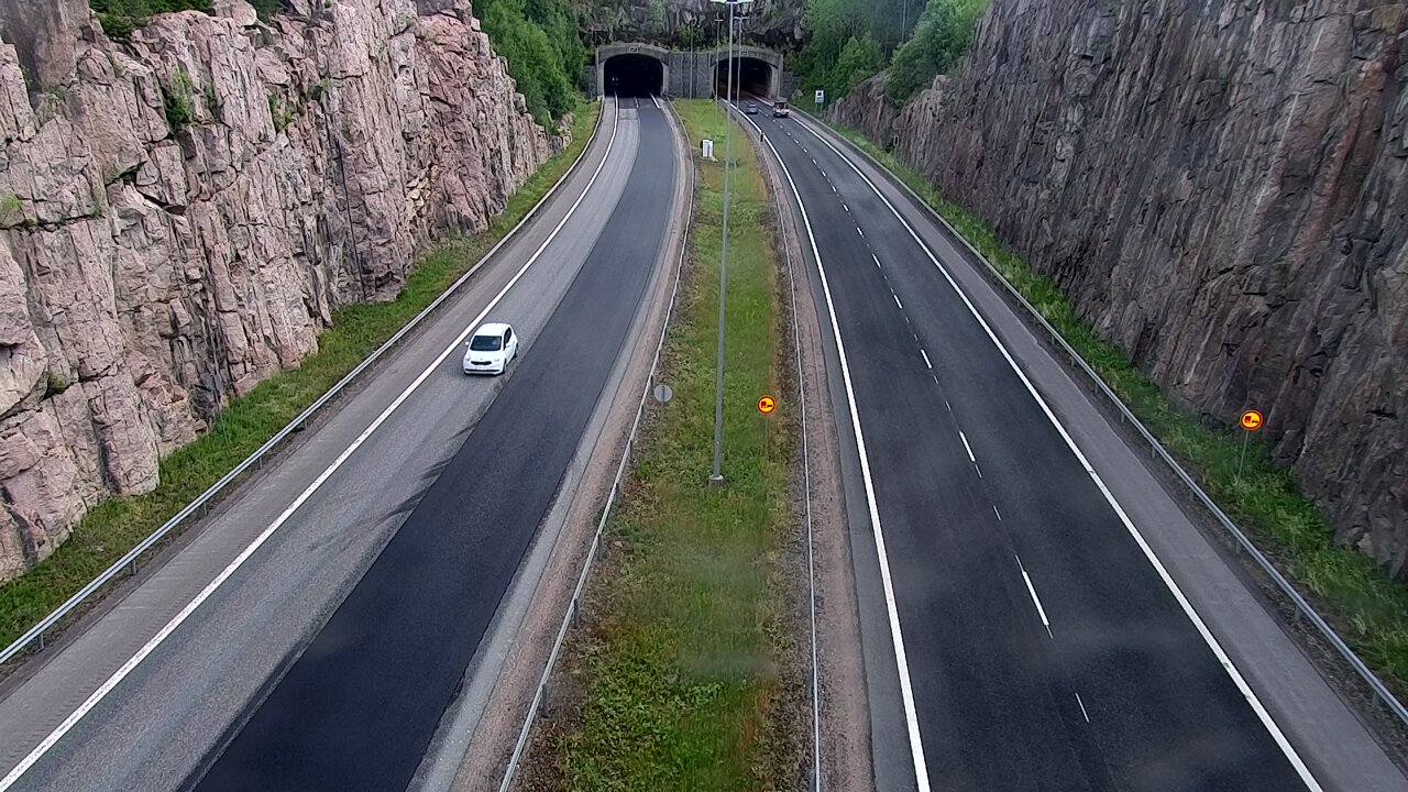 Kelikamerat Kuva Tie 1, Lohja, Pitkämäki länsi, Lohja, Uusimaa