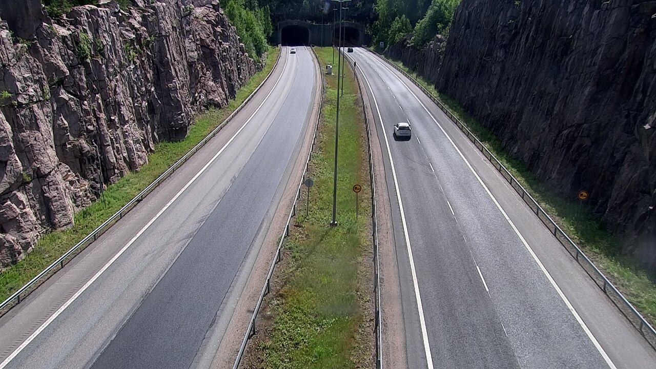 Kelikamerat Kuva Tie 1, Lohja, Pitkämäki länsi, Lohja, Uusimaa