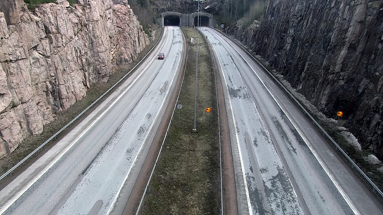 Kelikamerat Kuva Tie 1, Lohja, Pitkämäki länsi, Lohja, Uusimaa