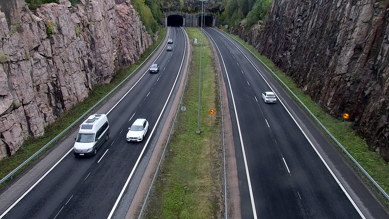 Kelikamerat Kuva Tie 1, Lohja, Pitkämäki länsi, Lohja, Uusimaa