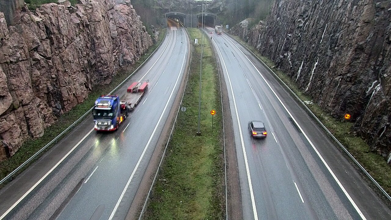 Kelikamerat Kuva Tie 1, Lohja, Pitkämäki länsi, Lohja, Uusimaa