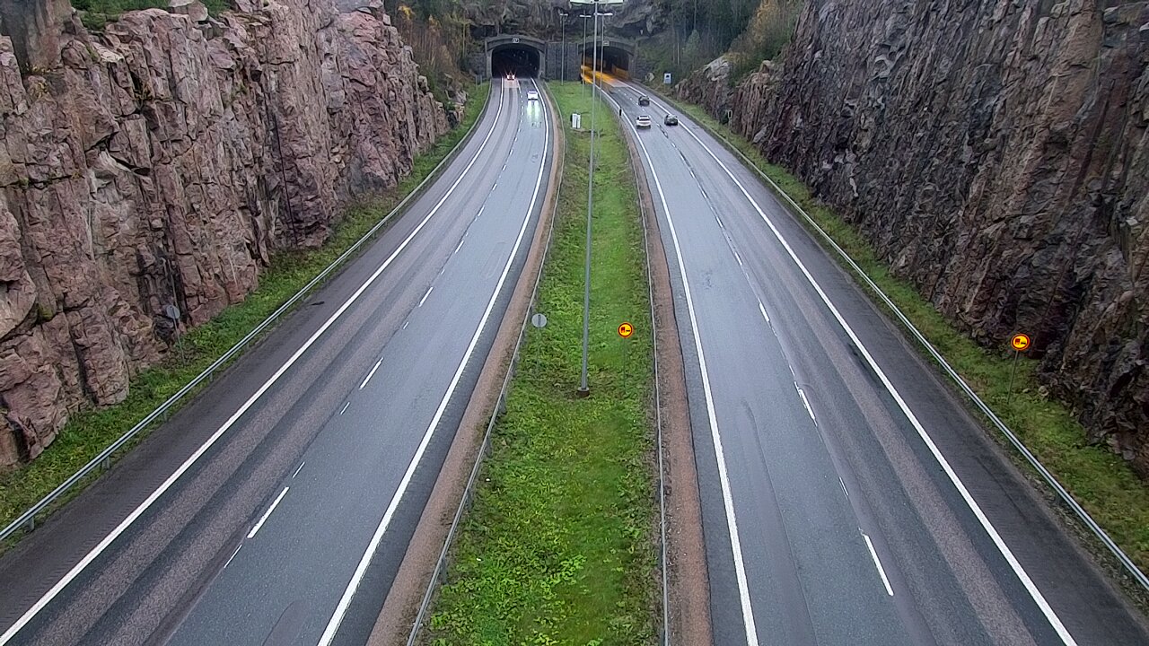 Kelikamerat Kuva Tie 1, Lohja, Pitkämäki länsi, Lohja, Uusimaa