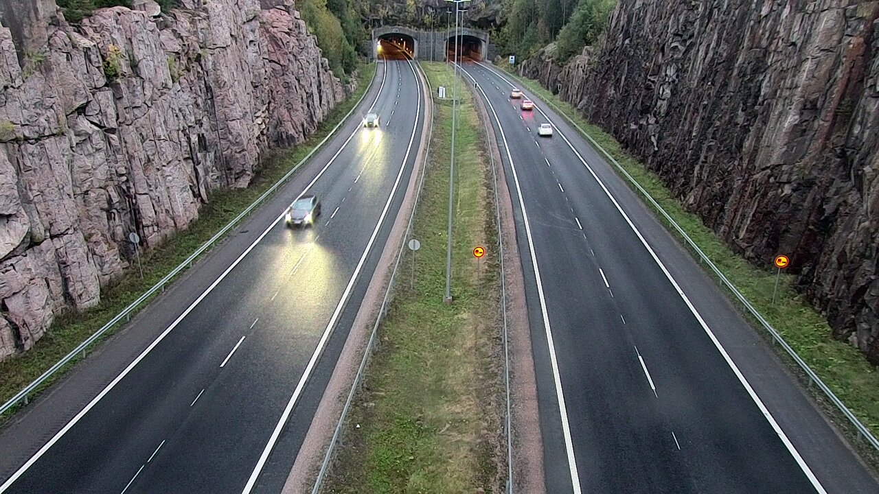 Kelikamerat Kuva Tie 1, Lohja, Pitkämäki länsi, Lohja, Uusimaa