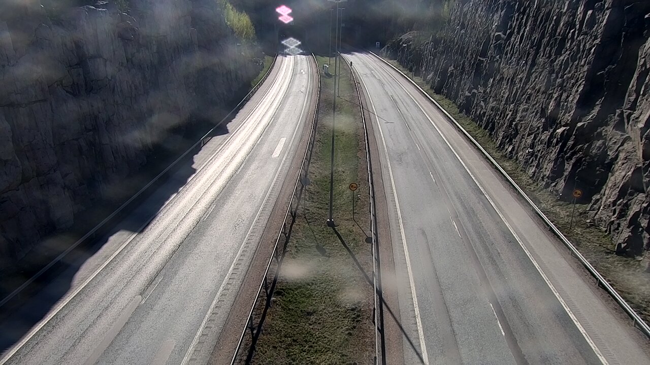 Kelikamerat Kuva Tie 1, Lohja, Pitkämäki länsi, Lohja, Uusimaa