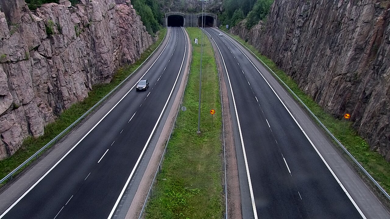 Kelikamerat Kuva Tie 1, Lohja, Pitkämäki länsi, Lohja, Uusimaa