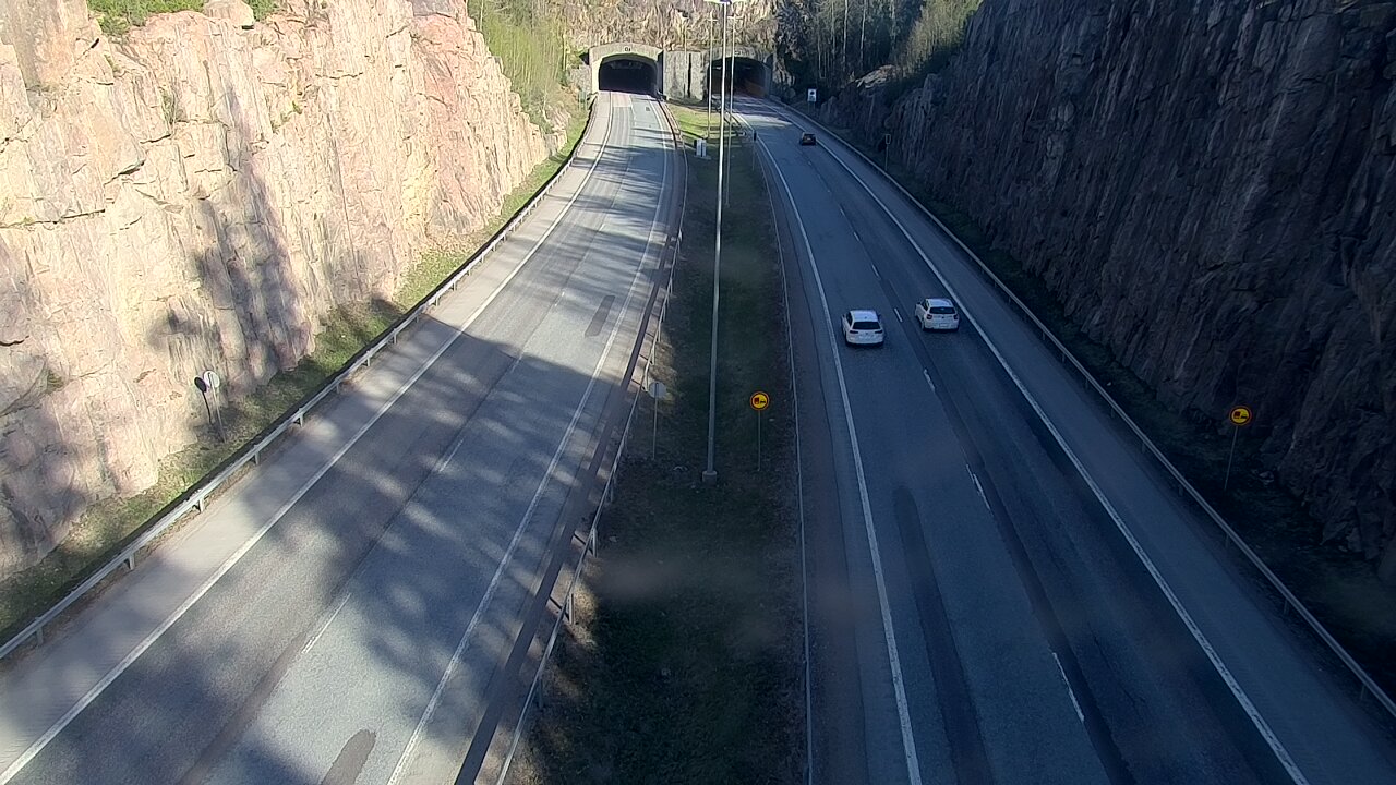 Kelikamerat Kuva Tie 1, Lohja, Pitkämäki länsi, Lohja, Uusimaa