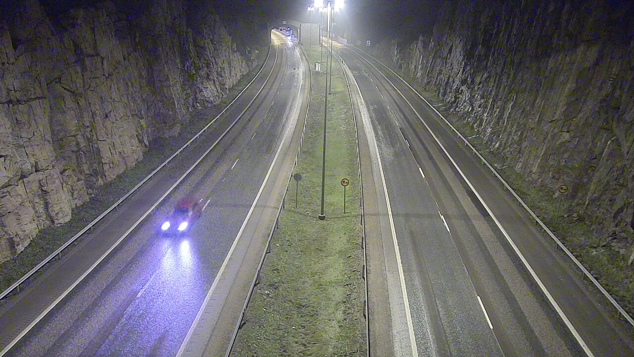 Kelikamerat Kuva Tie 1, Lohja, Pitkämäki länsi, Lohja, Uusimaa