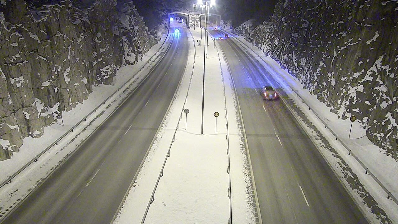 Weather Camera Image Road 1 Lohja, Pitkämäki west, Lohja, Uusimaa