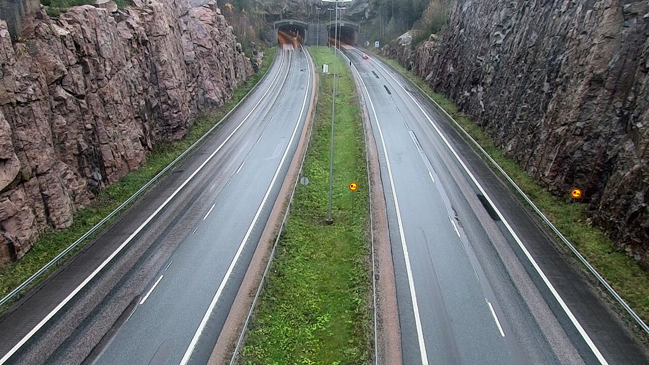 Kelikamerat Kuva Tie 1, Lohja, Pitkämäki länsi, Lohja, Uusimaa