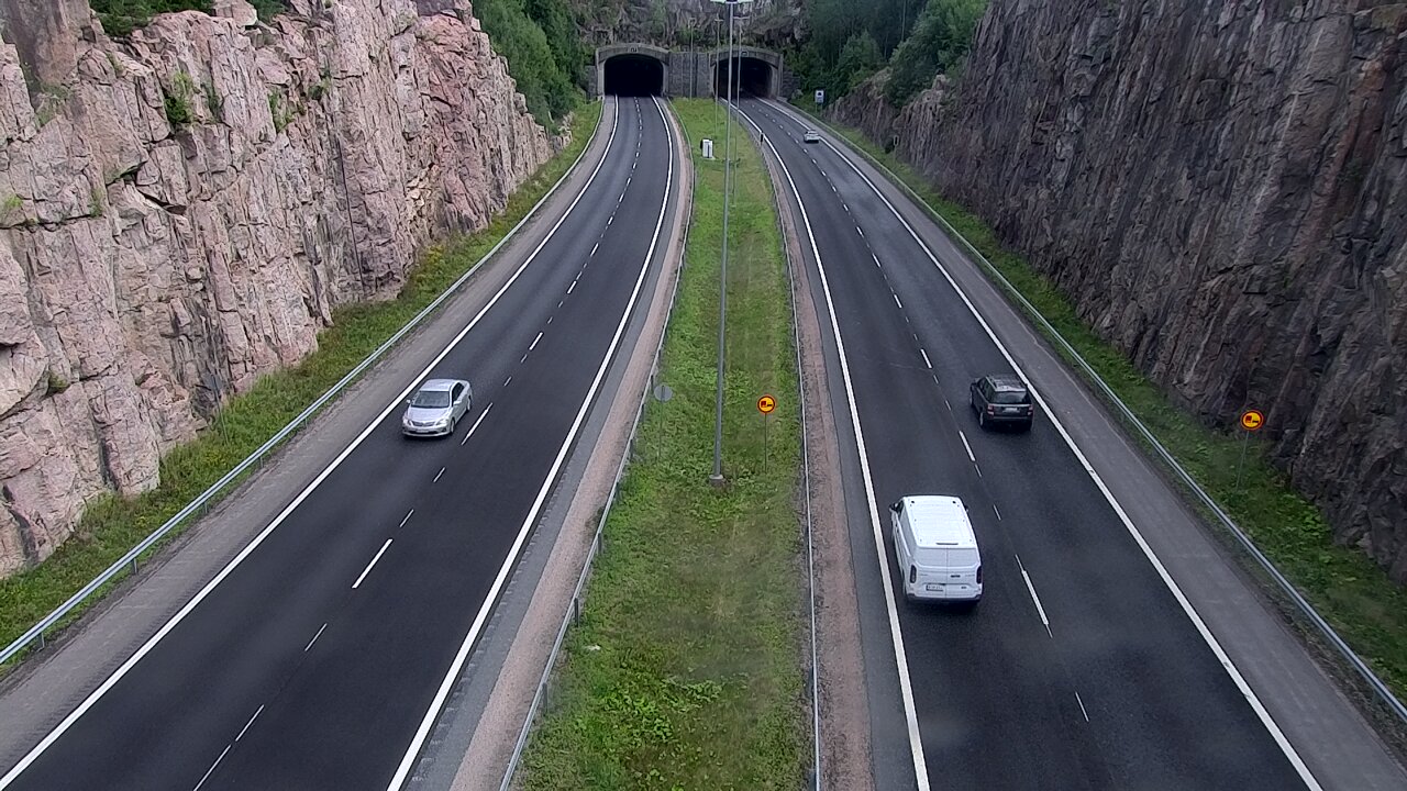 Kelikamerat Kuva Tie 1, Lohja, Pitkämäki länsi, Lohja, Uusimaa