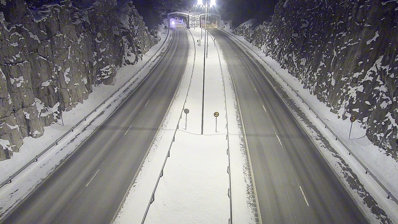 Weather Camera Image Road 1 Lohja, Pitkämäki west, Lohja, Uusimaa
