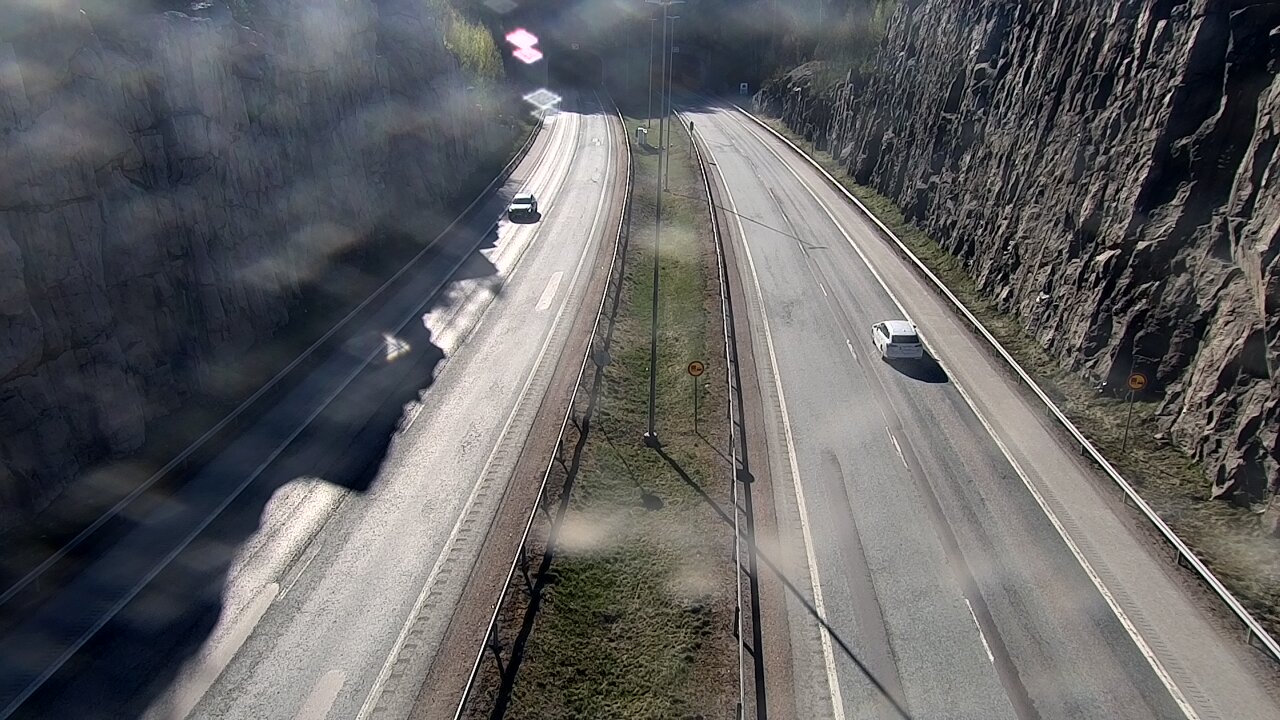Kelikamerat Kuva Tie 1, Lohja, Pitkämäki länsi, Lohja, Uusimaa