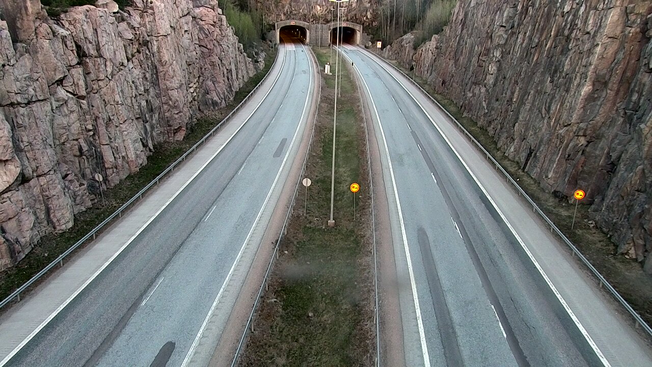 Kelikamerat Kuva Tie 1, Lohja, Pitkämäki länsi, Lohja, Uusimaa