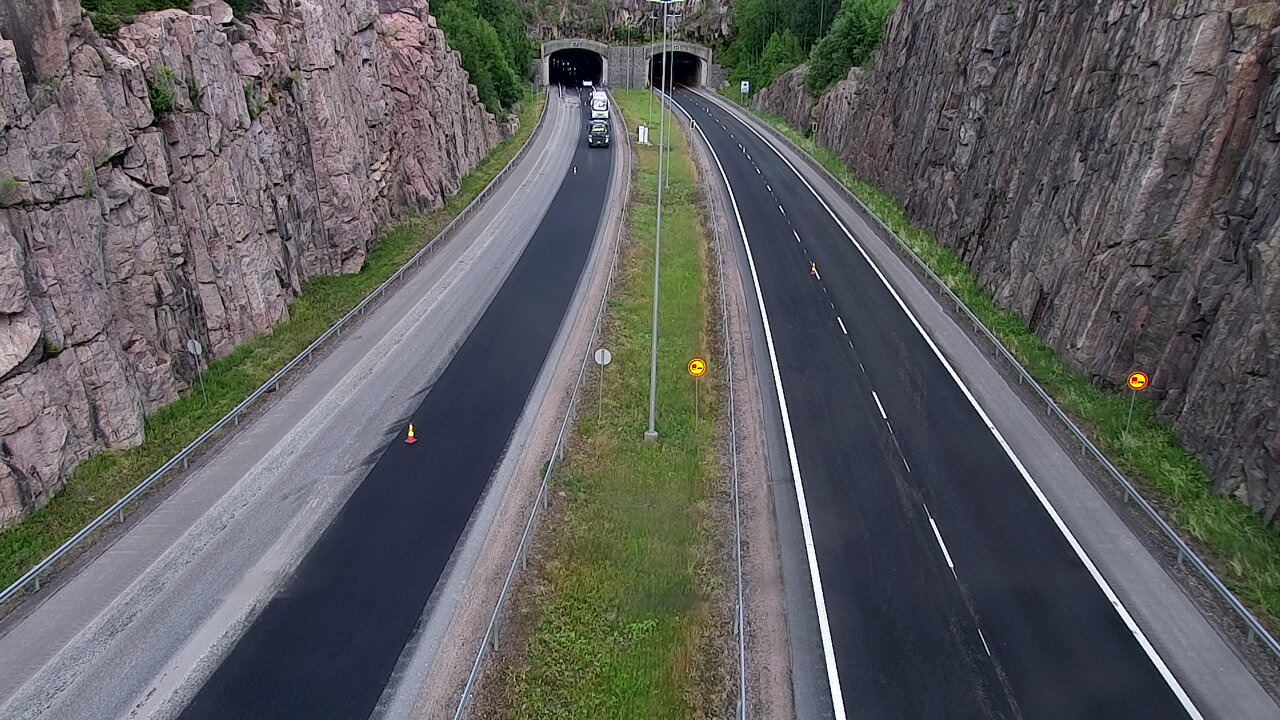 Kelikamerat Kuva Tie 1, Lohja, Pitkämäki länsi, Lohja, Uusimaa