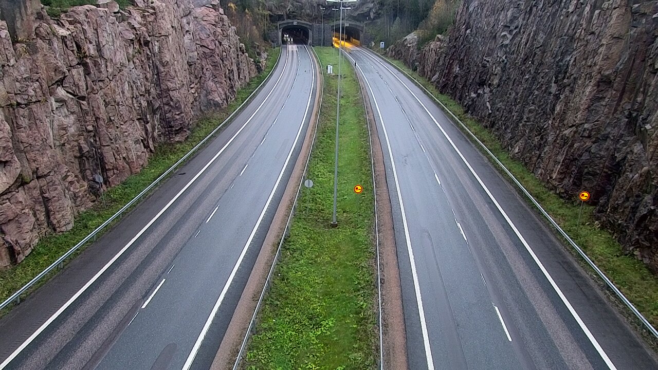Kelikamerat Kuva Tie 1, Lohja, Pitkämäki länsi, Lohja, Uusimaa