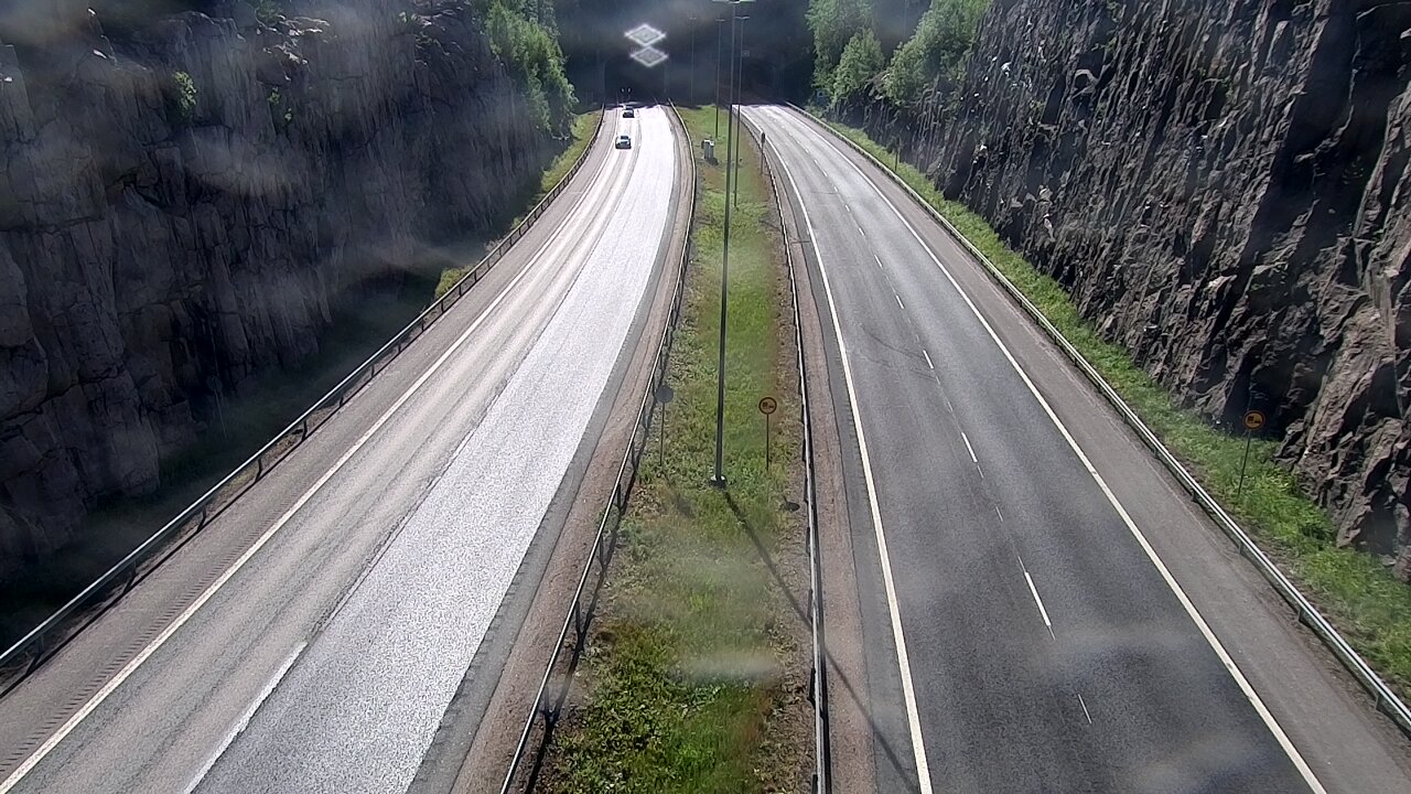 Kelikamerat Kuva Tie 1, Lohja, Pitkämäki länsi, Lohja, Uusimaa