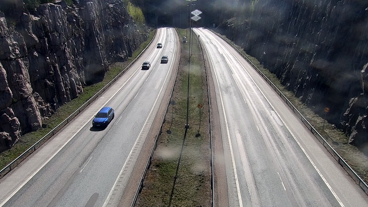 Kelikamerat Kuva Tie 1, Lohja, Pitkämäki länsi, Lohja, Uusimaa