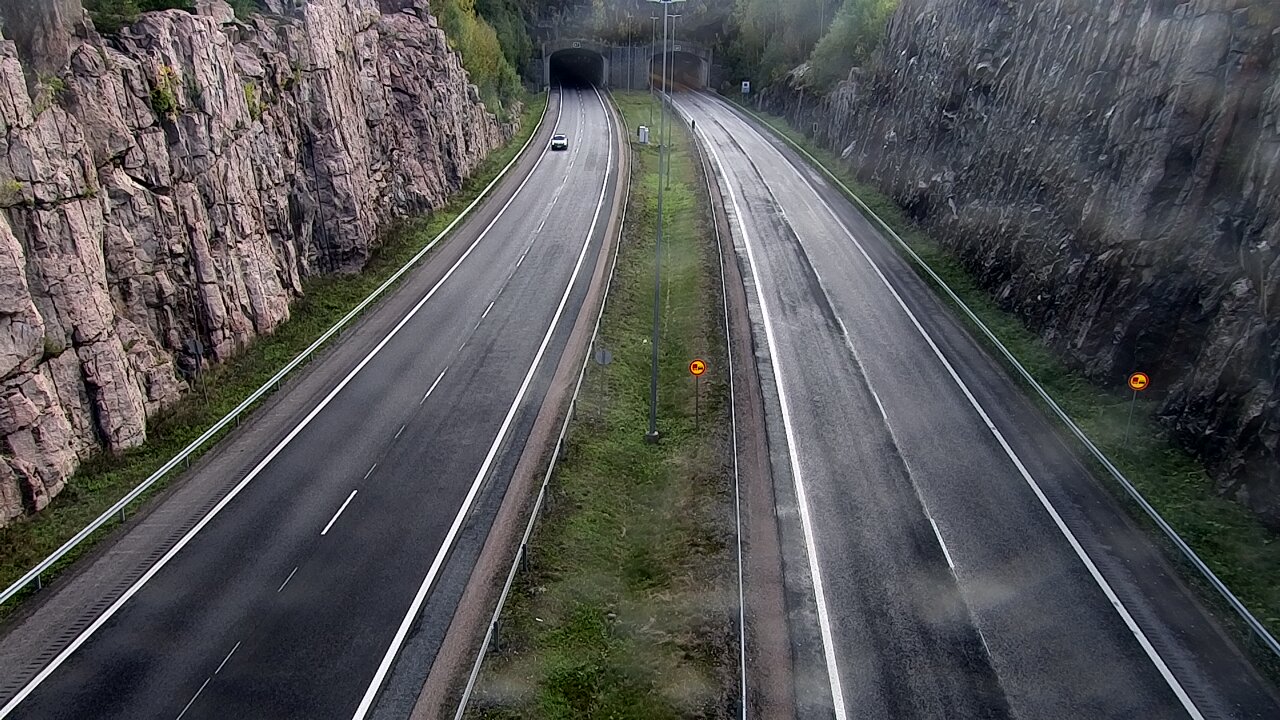 Weather Camera Image Road 1 Lohja, Pitkämäki west, Lohja, Uusimaa