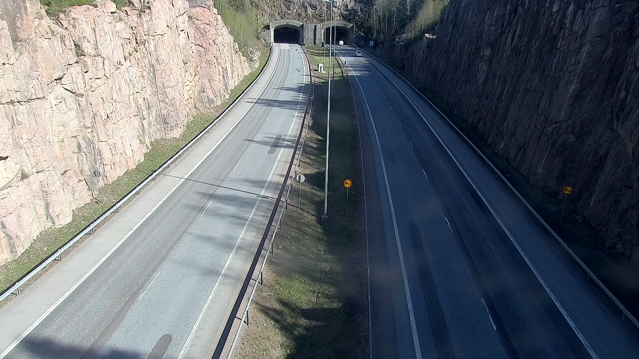 Kelikamerat Kuva Tie 1, Lohja, Pitkämäki länsi, Lohja, Uusimaa
