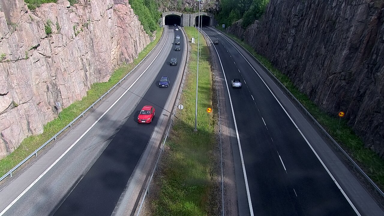 Kelikamerat Kuva Tie 1, Lohja, Pitkämäki länsi, Lohja, Uusimaa