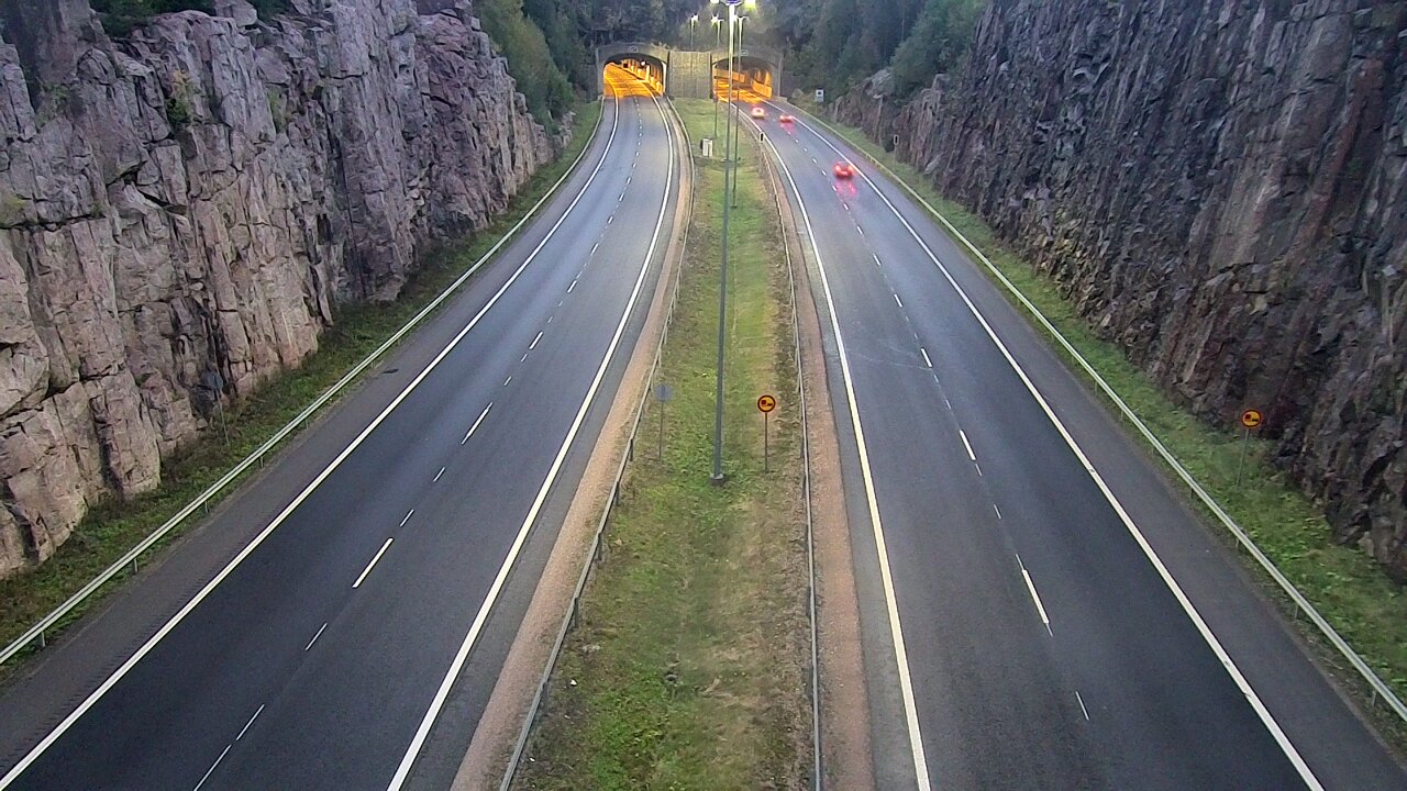 Kelikamerat Kuva Tie 1, Lohja, Pitkämäki länsi, Lohja, Uusimaa