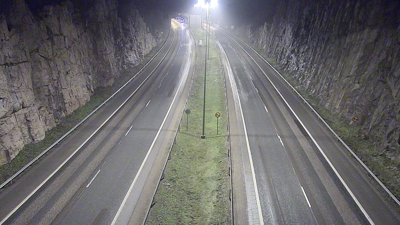 Weather Camera Image Väg 1 Lojo, Pitkämäki väst, Lohja, Uusimaa