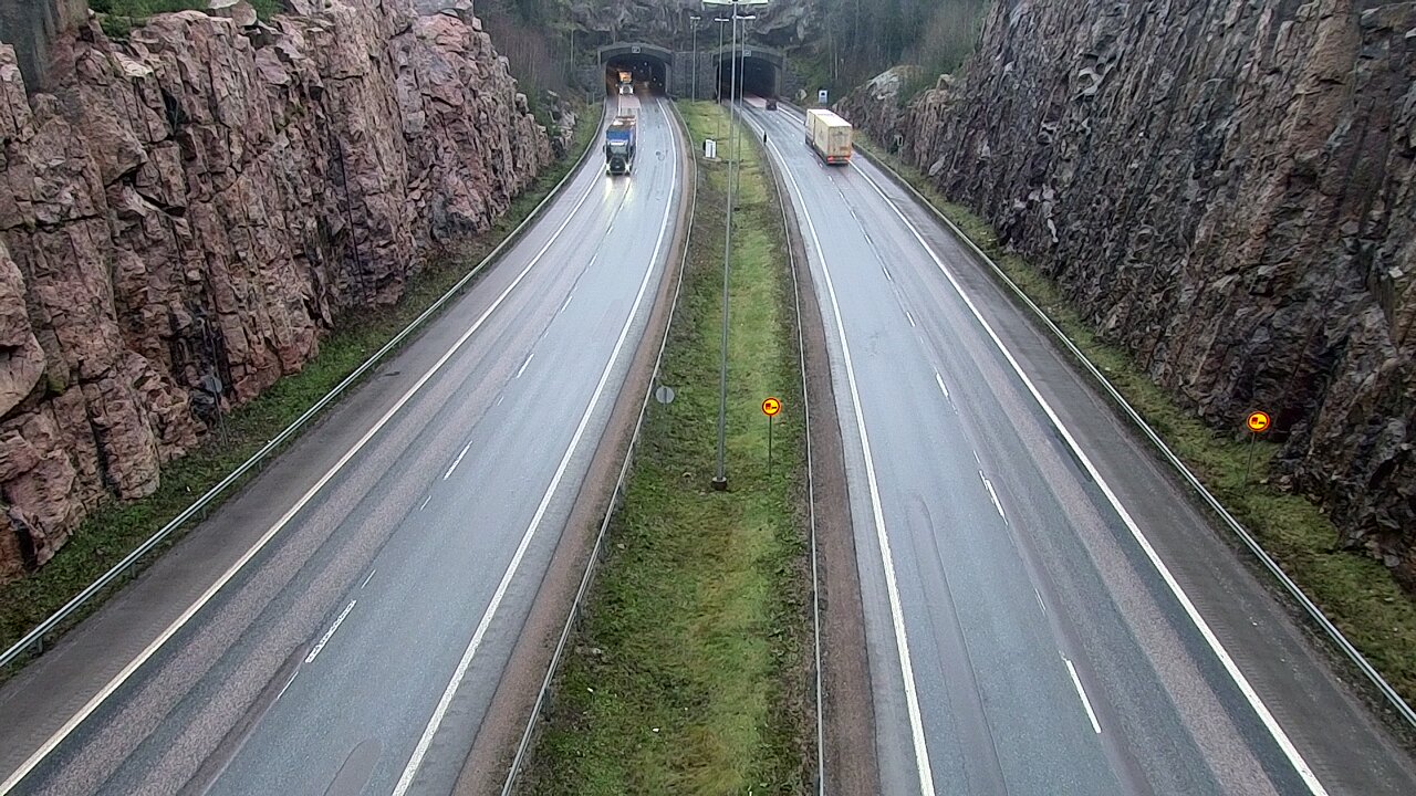 Weather Camera Image Road 1 Lohja, Pitkämäki west, Lohja, Uusimaa