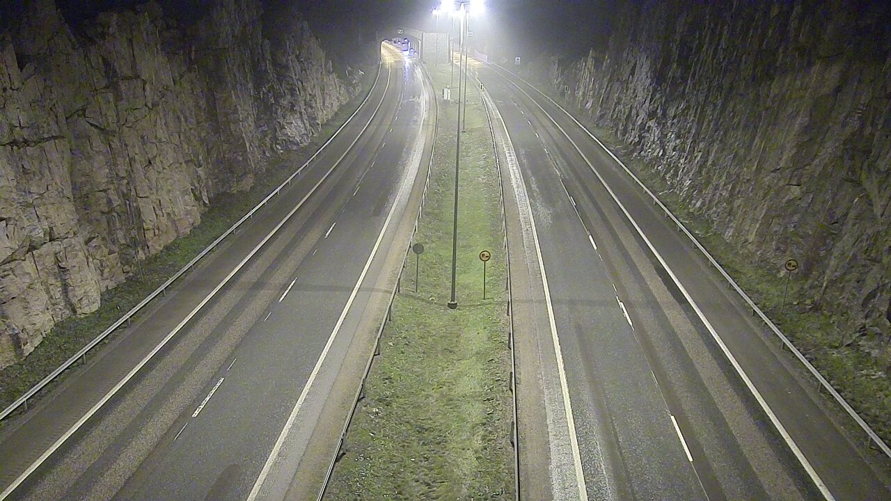 Weather Camera Image Väg 1 Lojo, Pitkämäki väst, Lohja, Uusimaa