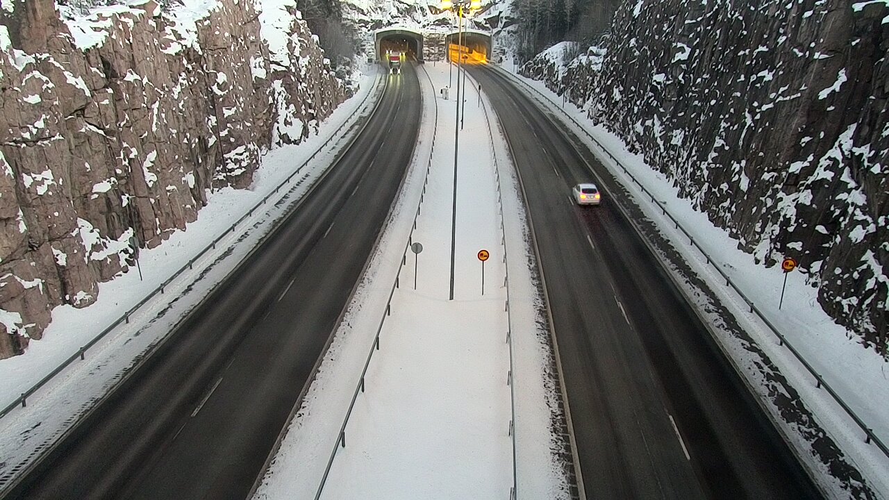 Weather Camera Image Road 1 Lohja, Pitkämäki west, Lohja, Uusimaa