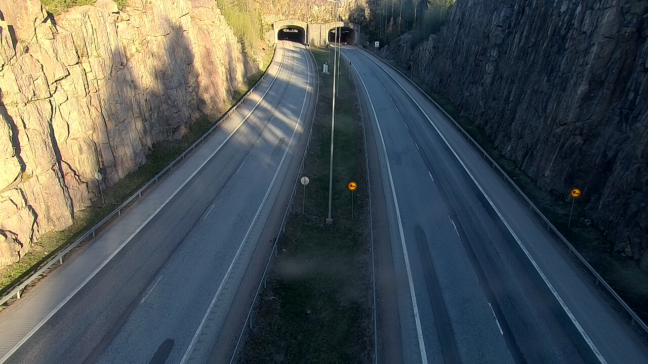 Kelikamerat Kuva Tie 1, Lohja, Pitkämäki länsi, Lohja, Uusimaa
