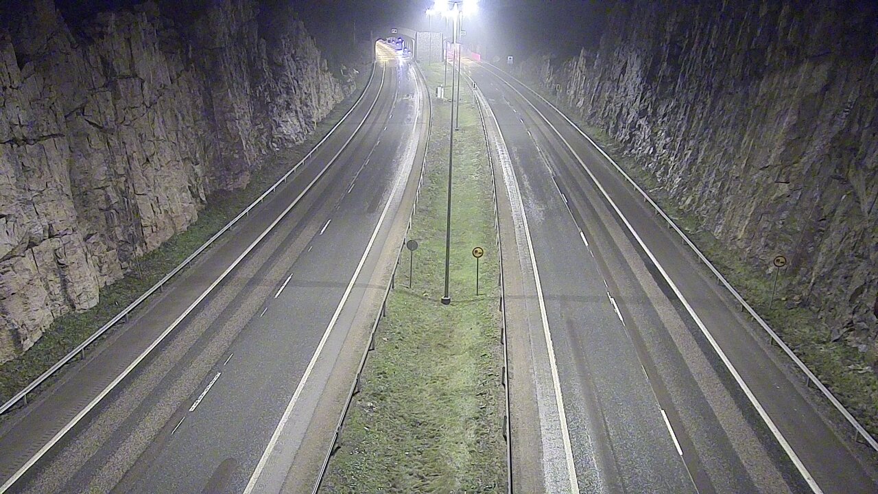 Weather Camera Image Väg 1 Lojo, Pitkämäki väst, Lohja, Uusimaa