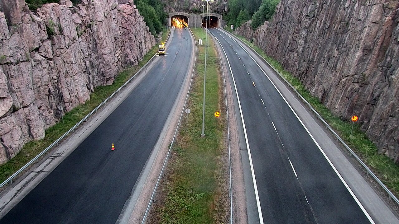Kelikamerat Kuva Tie 1, Lohja, Pitkämäki länsi, Lohja, Uusimaa